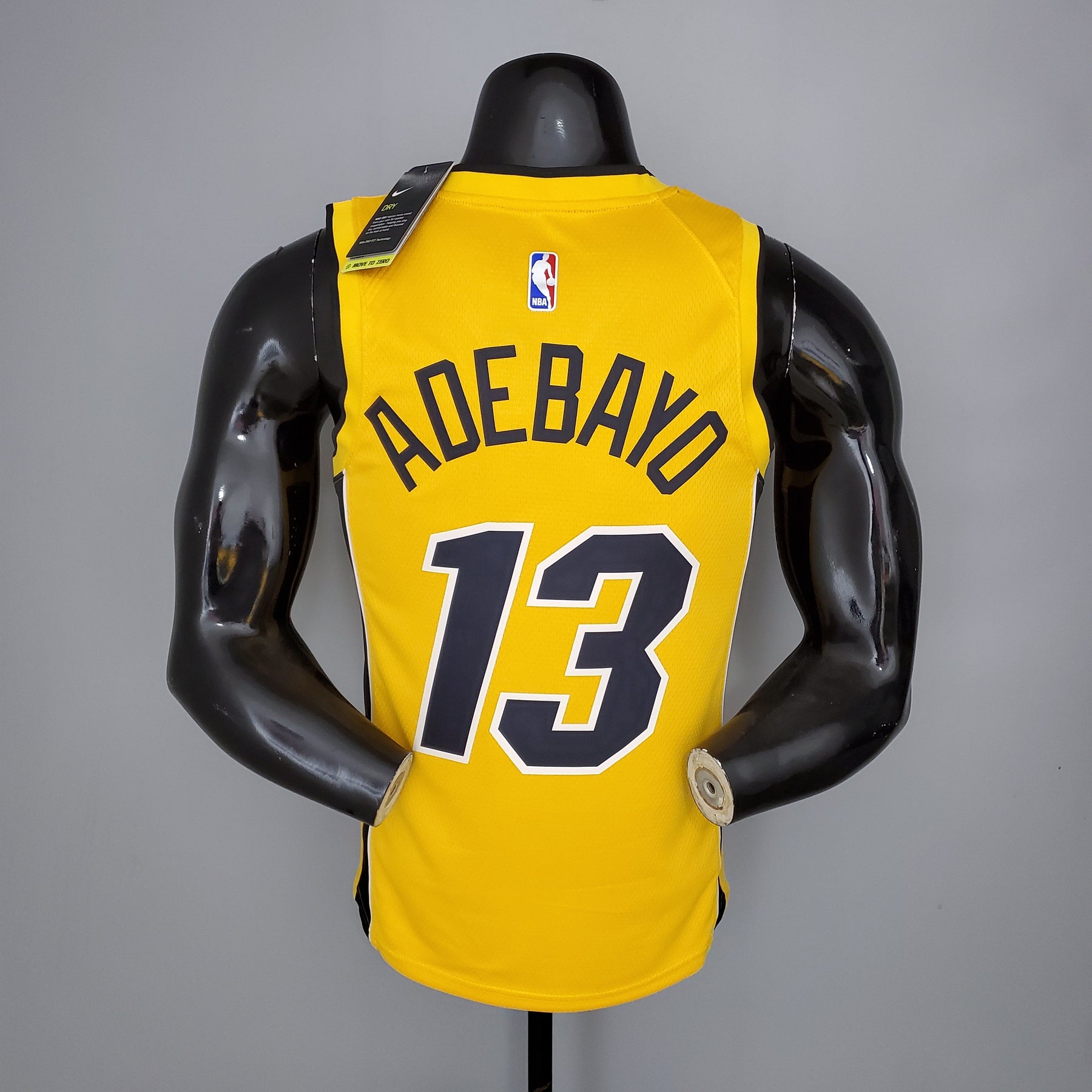 Camisola Miami Heat Earned Edition 20/21