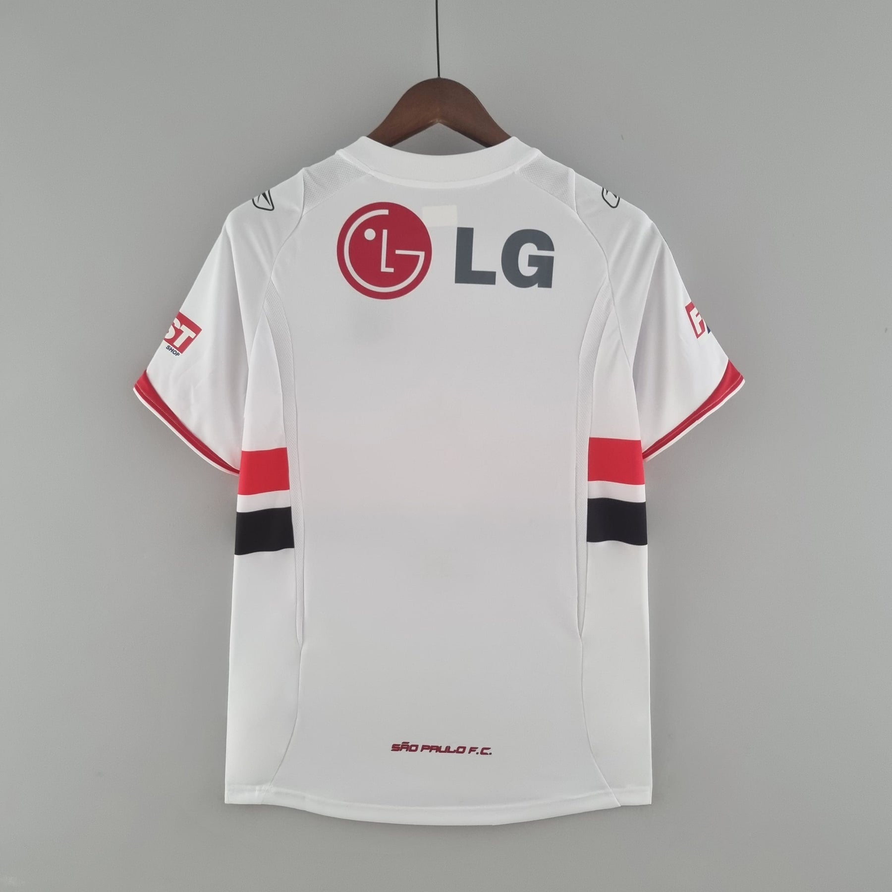 Camisola Retrô São Paulo 2006/06 Away