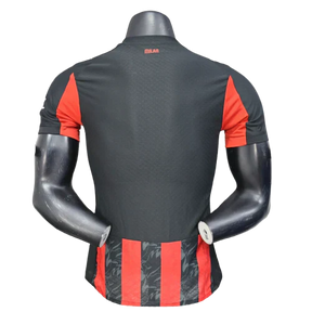 Camisola Home 25/26 do AC Milan - Versão Jogador