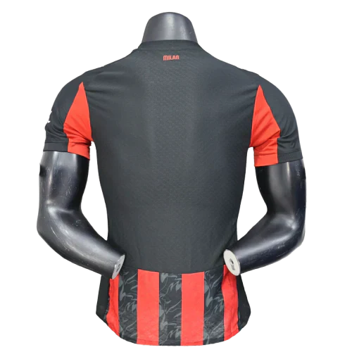 Camisola Home 25/26 do AC Milan - Versão Jogador