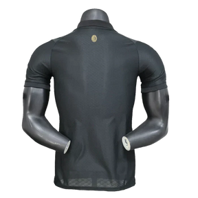 Camisola AC Milan 25/26 Edição 125º Aniversário - Preta - Versão Jogador