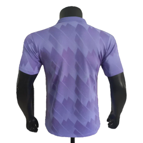 Camisola Polo Edition 25/26 do Arsenal - Roxa - Versão Jogador