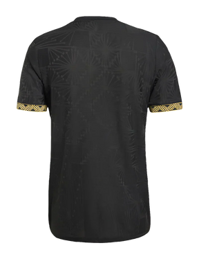 Camisola México 25/26 Gold Cup Edition - Preta - Versão Torcedor