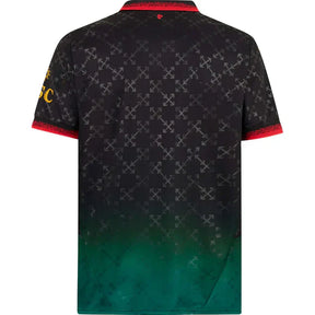 Camisola comemorativa do AC Milan 25/26 - Preta - Versão Torcedor