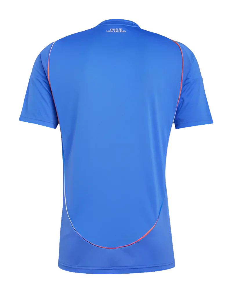 Camisola Home 25/26 I da Universidad de Chile - Versão Torcedor