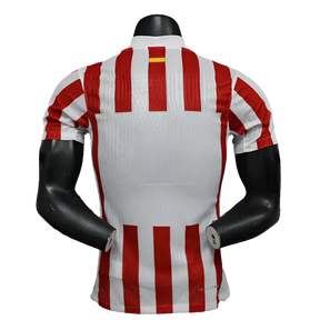 Camisola titular do Atlético de Madrid 25/26 I - Versão Jogador