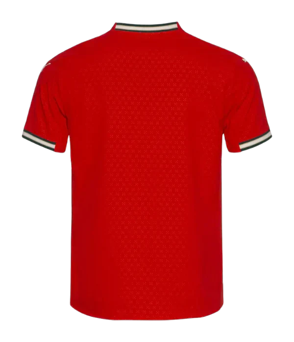 Camisola Portugal 25/26 I - Versão Torcedor
