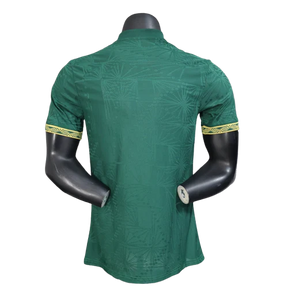 Camisola México 25/26 Gold Cup Edition - Verde - Versão Jogador