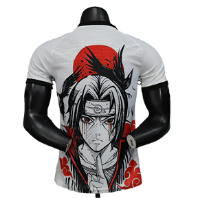 Camisola especial de anime Japan 25/26 - Branca - Versão para jogadores