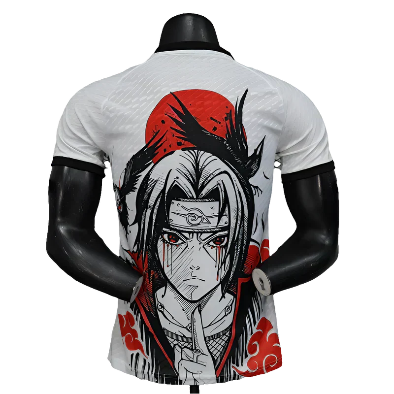 Camisola especial de anime Japan 25/26 - Branca - Versão para jogadores