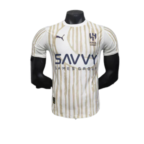 Camisola Al Hilal SFC 25/26 III Third - Versão Jogador