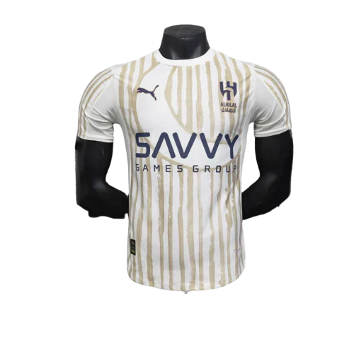 Camisola Al Hilal SFC 25/26 III Third - Versão Jogador