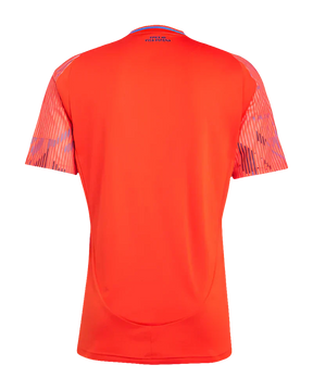 Camisola Away 25/26 II da Universidad de Chile - Versão Torcedor