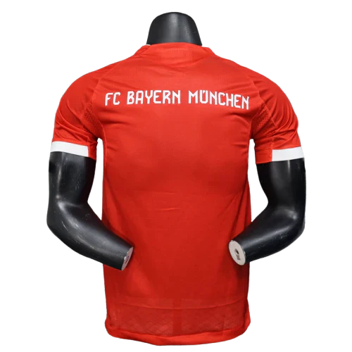 Camisola Home 25/26 do Bayern de Munique - Versão Jogador