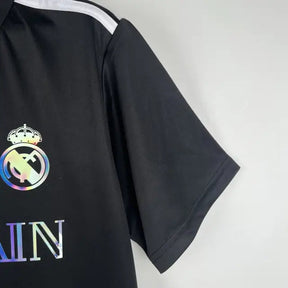 Camisola Barcelona x Balmain Masculina Torcedor 24/25 - Preta