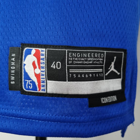 Camisola NBA Orlando Magic #20 Fultz - 75° Aniversário Blue