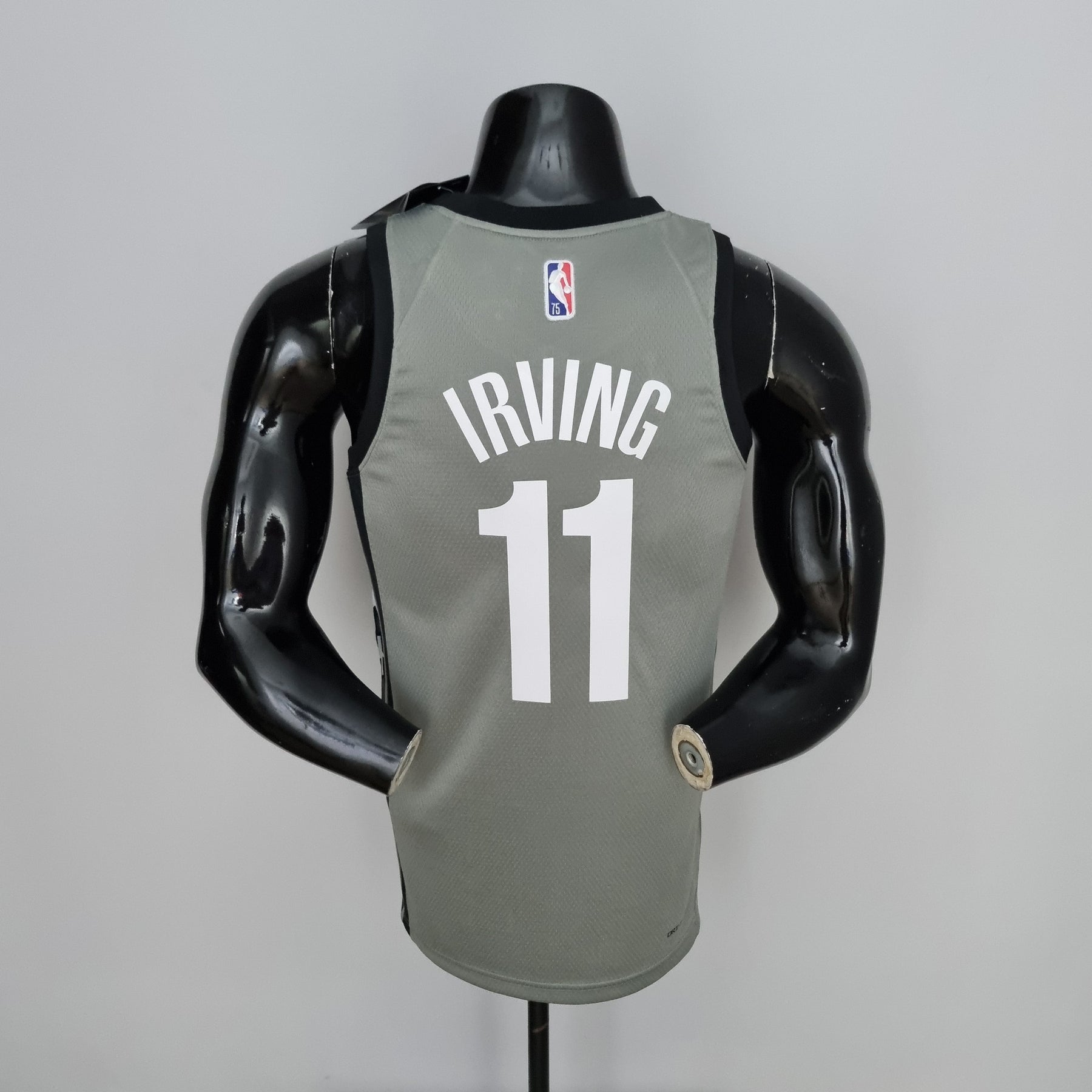 Camisola NBA Brooklyn Nets #11 Irving - 75° Aniversário