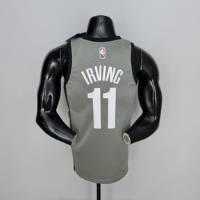 Camisola NBA Brooklyn Nets #11 Irving - 75° Aniversário