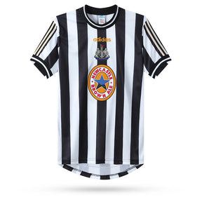 Camisola Retro Newcastle United II - 97/99