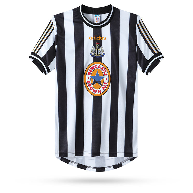 Camisola Retro Newcastle United II - 97/99