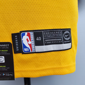 Camisola NBA Golden State Warriors #30 Curry - Training Version