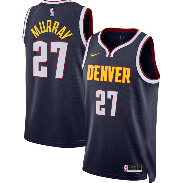 Camisola NBA Denver Nuggets Icon Edition