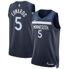 Camisola NBA Minnesota Timberwolves Icon Edition