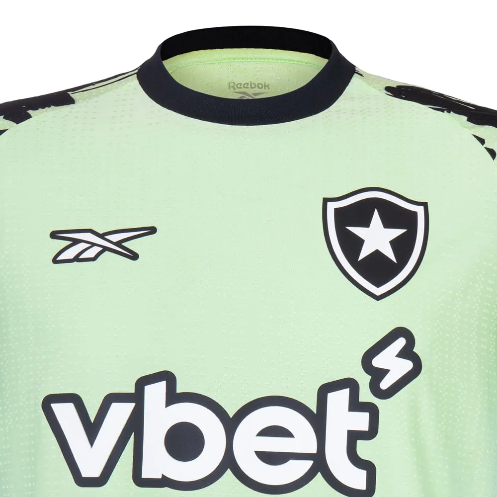 Camisola Botafogo Reebok Goleiro 2025