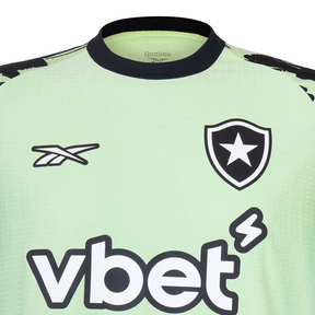 Camisola Botafogo Reebok Goleiro 2025