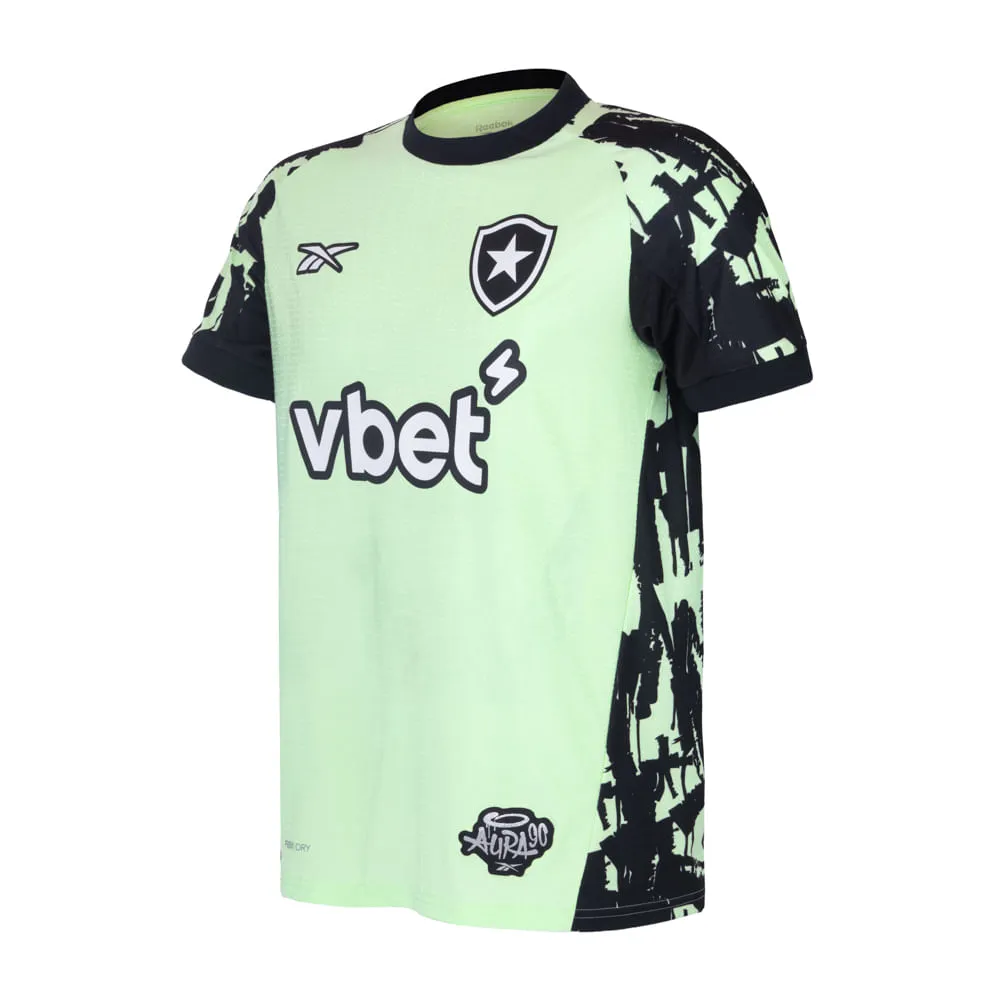 Camisola Botafogo Reebok Goleiro 2025