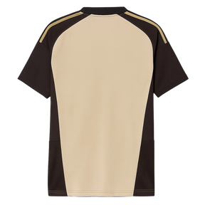 Camisola Flamengo 26/27 Treino Bege - Adidas Versão Torcedor