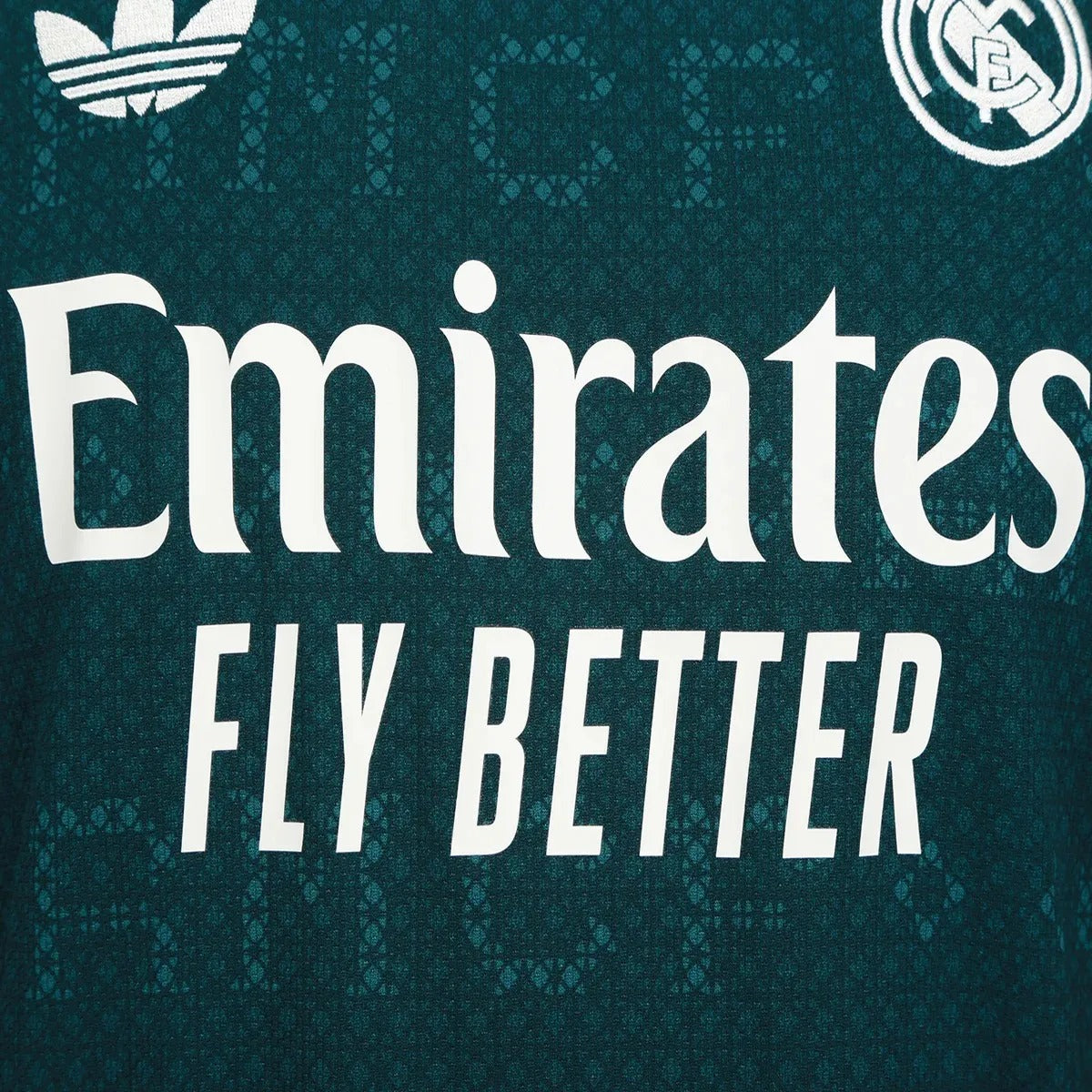Camisa Real Madrid Away 2026/27 - Verde