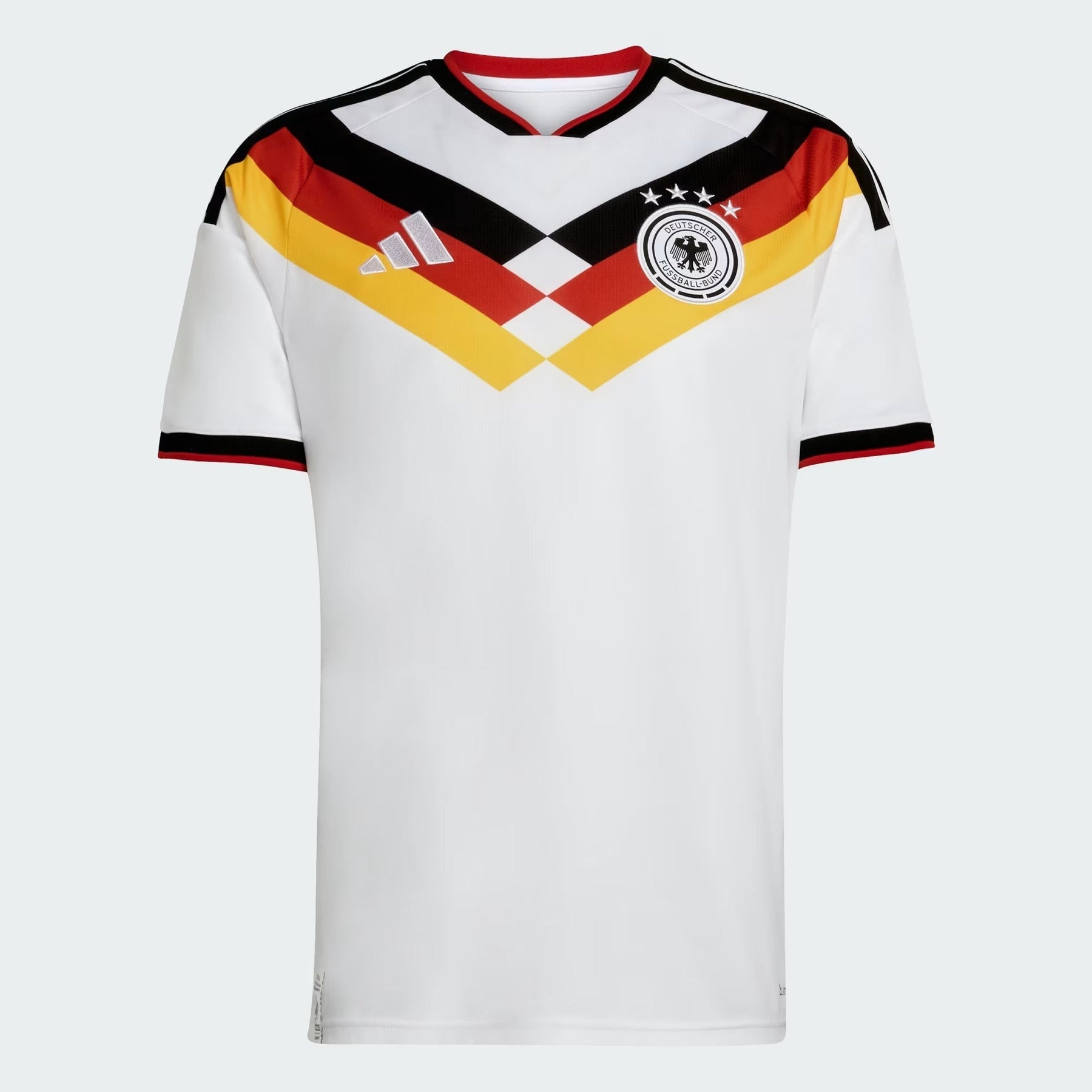 Camisola Alemanha FWC 26/27 Home