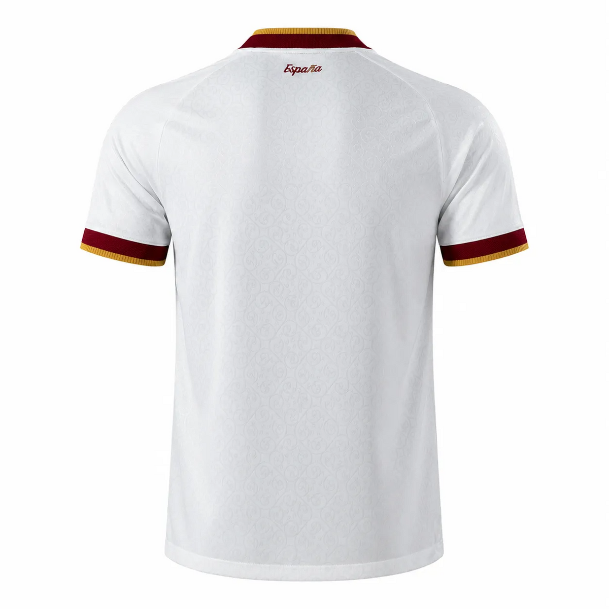 Camisa Espanha Away 2026/27 - Bicampeã com patch