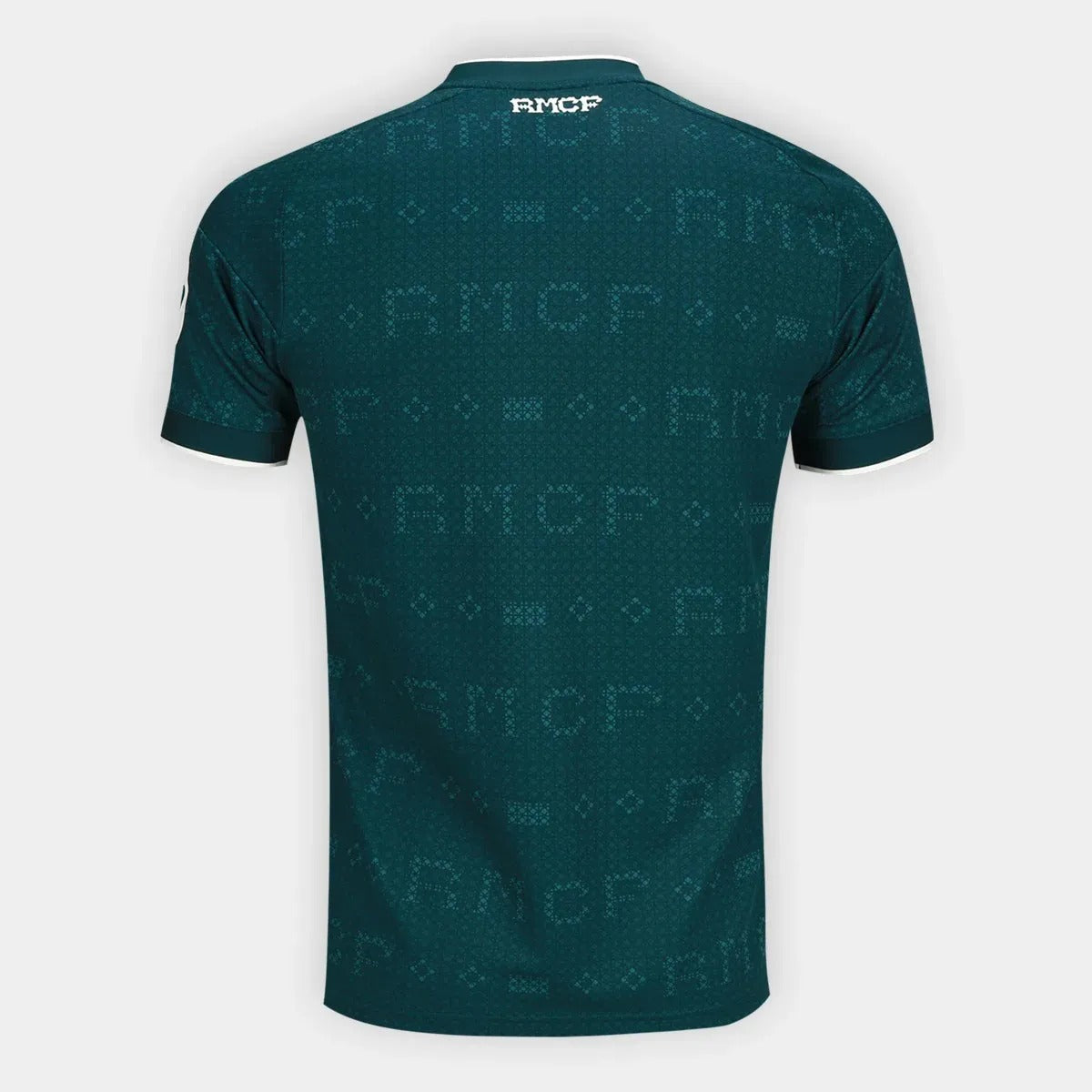 Camisa Real Madrid Away 2026/27 - Verde