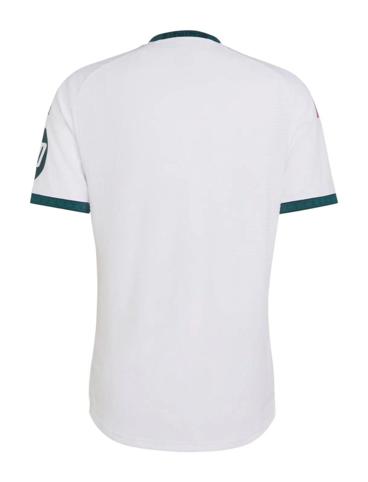 Camisa Real Madrid Home 2026/27 - Branca