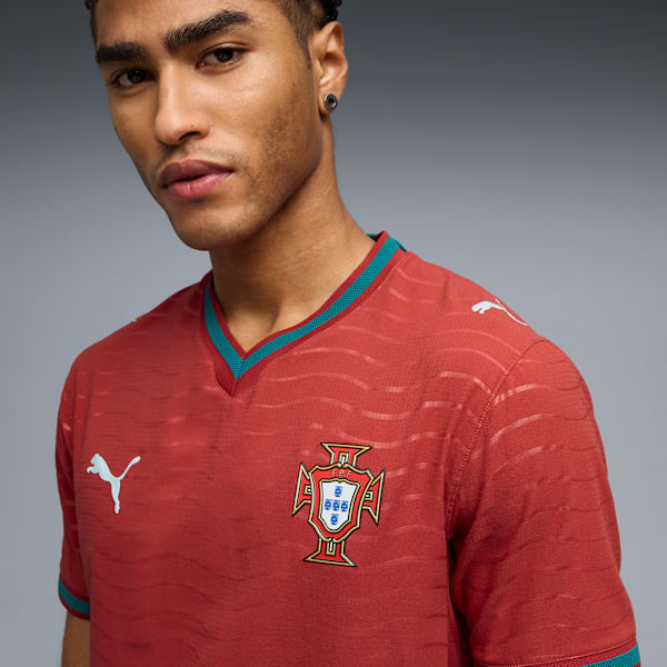 Camisola Portugal 26 Copa do mundo I Home - Versão Jogador