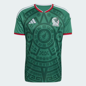 Camisola México I Adidas 26/27 Verde