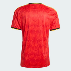 Camisola Bélgica I Adidas 26/27 Vermelha