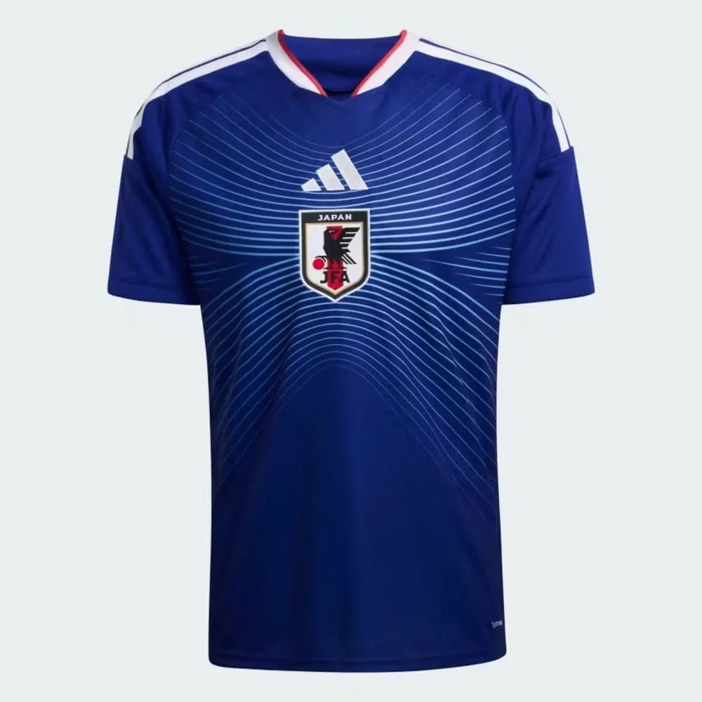 Camisola Japão I Adidas 26/27 Azul