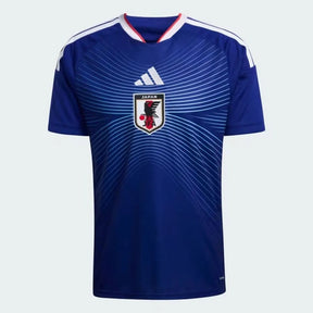 Camisola Japão I Adidas 26/27 Azul
