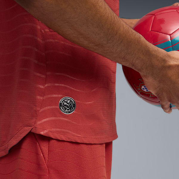 Camisola Portugal 26 Copa do mundo I Home - Versão Jogador