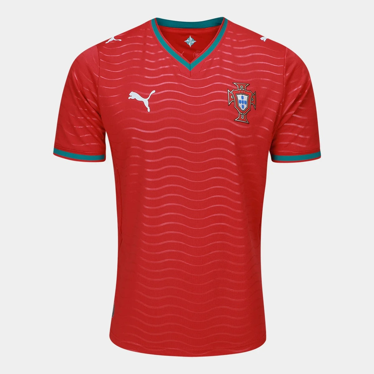 Camisola Portugal Copa do mundo 26 I - Versão Torcedor