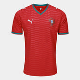 Camisola Portugal Copa do mundo 26 I - Versão Torcedor