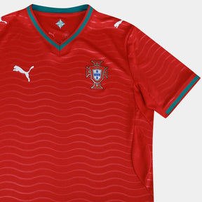 Camisola Portugal Copa do mundo 26 I - Versão Torcedor