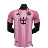 Camisola Inter Miami CF 25/26 I Home - Versão Jogador