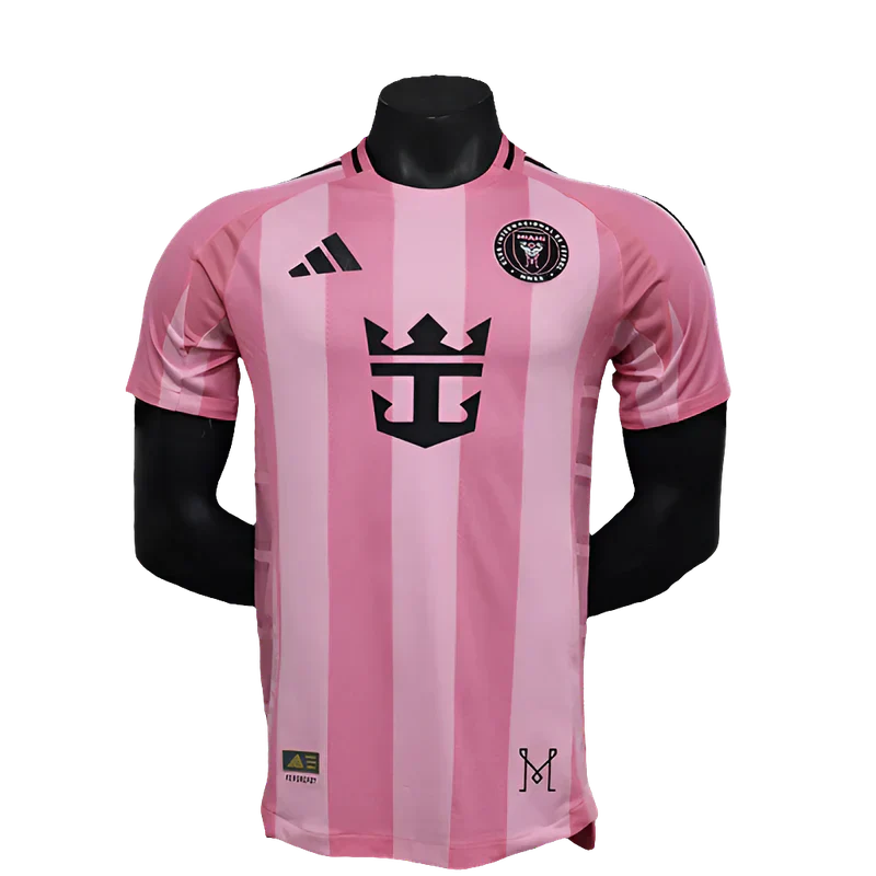 Camisola Inter Miami CF 25/26 I Home - Versão Jogador