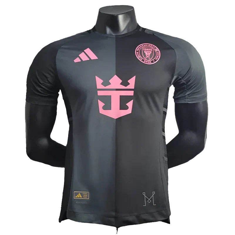 Camisola Inter Miami CF 25/26 II Away - Versão Jogador
