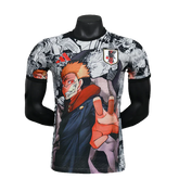 Camisola Japão 25/26 Edição Especial Anime - Versão Jogador