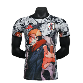 Camisola Japão 25/26 Edição Especial Anime - Versão Jogador